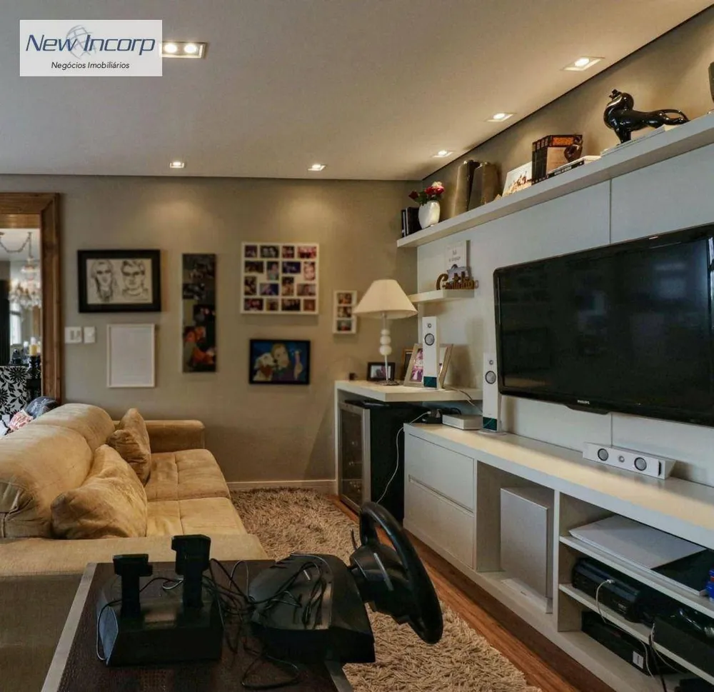 Apartamento, 3 quartos, 138 m² - Foto 4