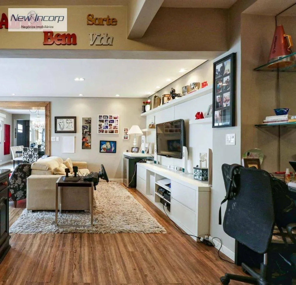 Apartamento, 3 quartos, 138 m² - Foto 1