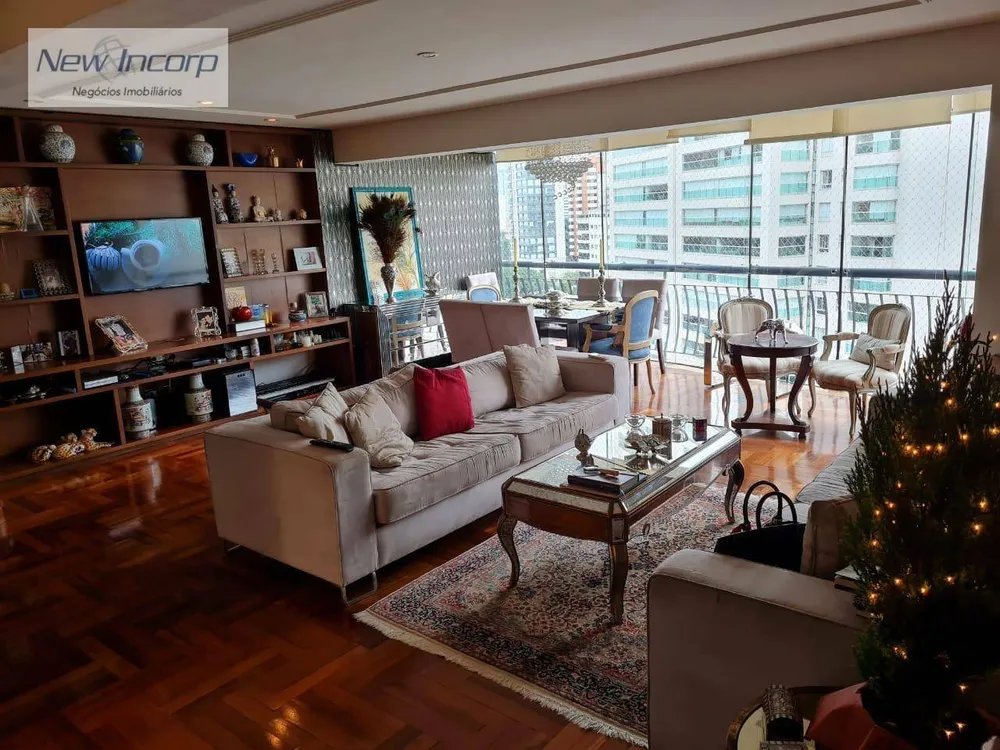 Apartamento, 3 quartos, 144 m² - Foto 3