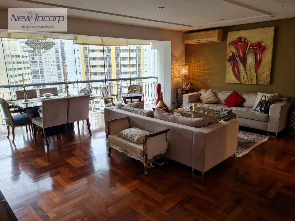 Apartamento, 3 quartos, 144 m² - Foto 1