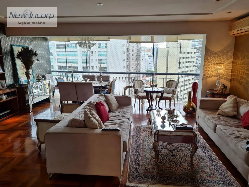 Apartamento, 3 quartos, 144 m² - Foto 2