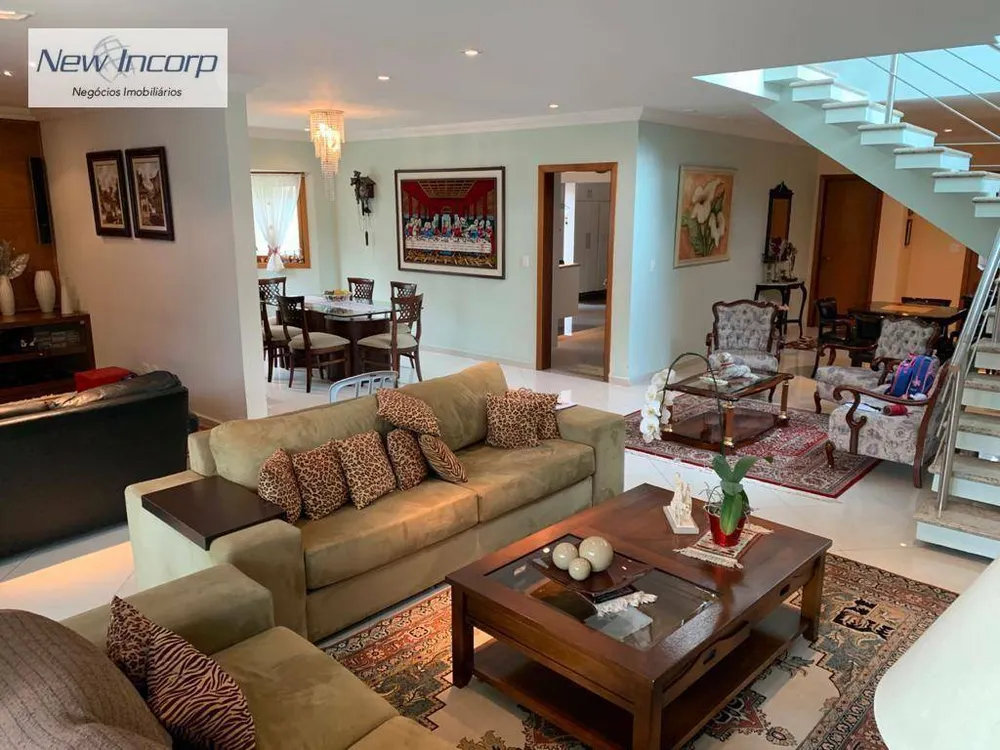 Sobrado, 3 quartos, 550 m² - Foto 3