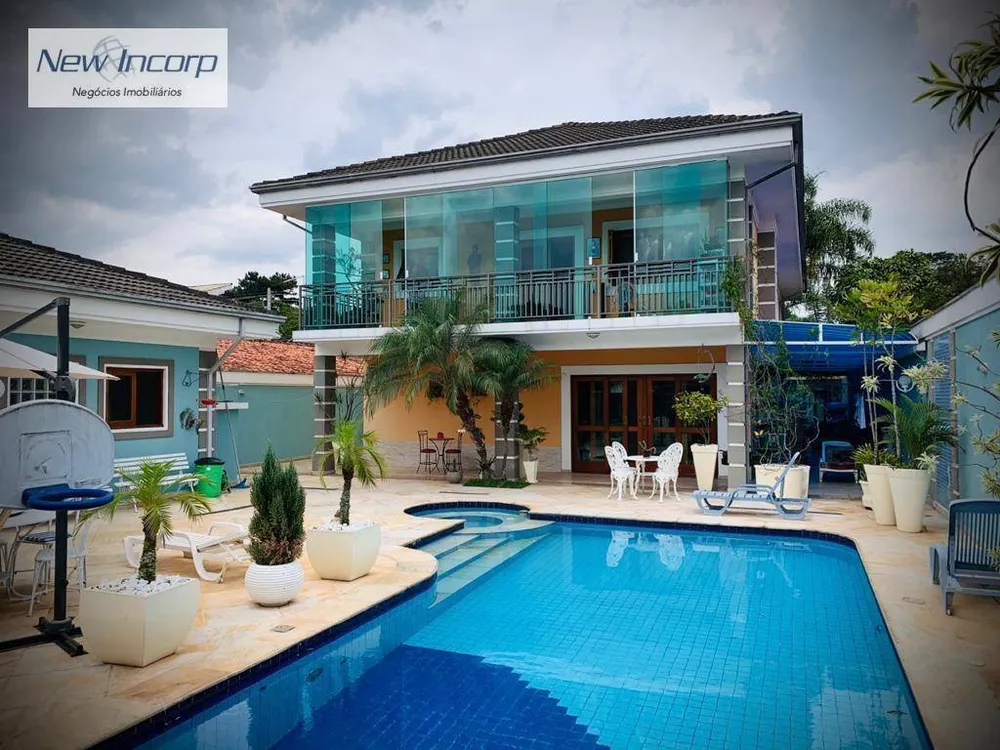 Sobrado, 3 quartos, 550 m² - Foto 1