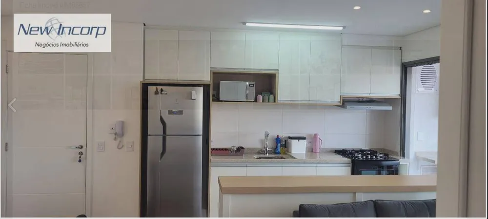 Apartamento, 1 quarto, 49 m² - Foto 4