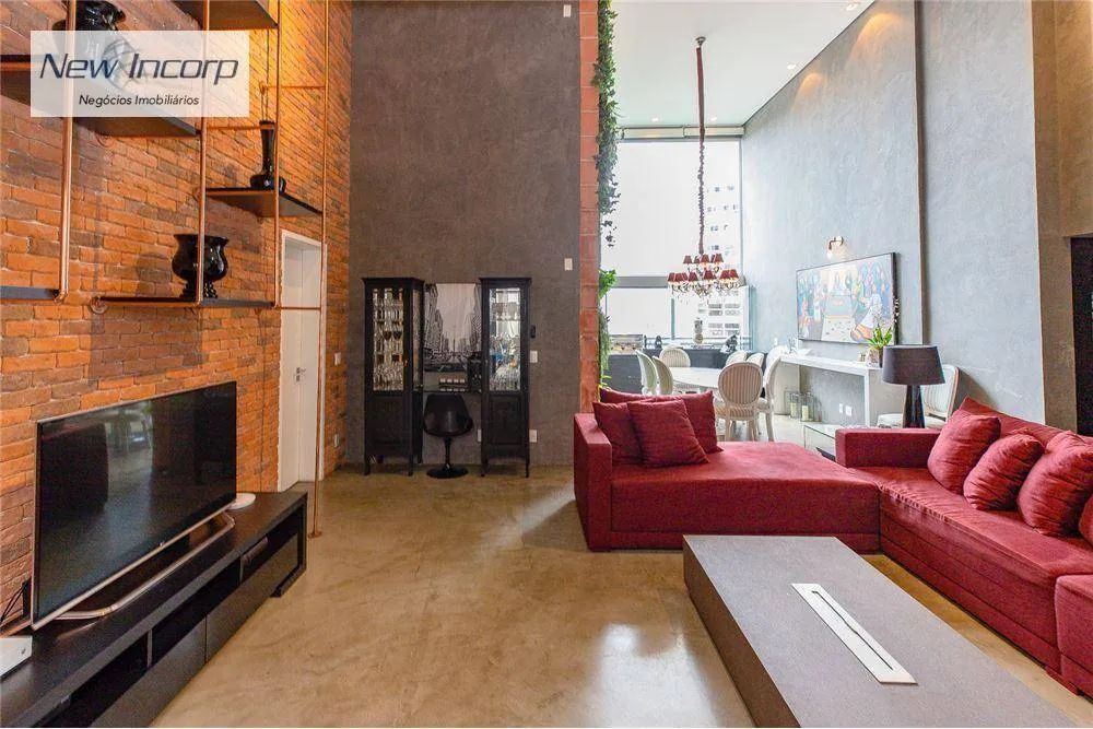 Apartamento, 3 quartos, 187 m² - Foto 2