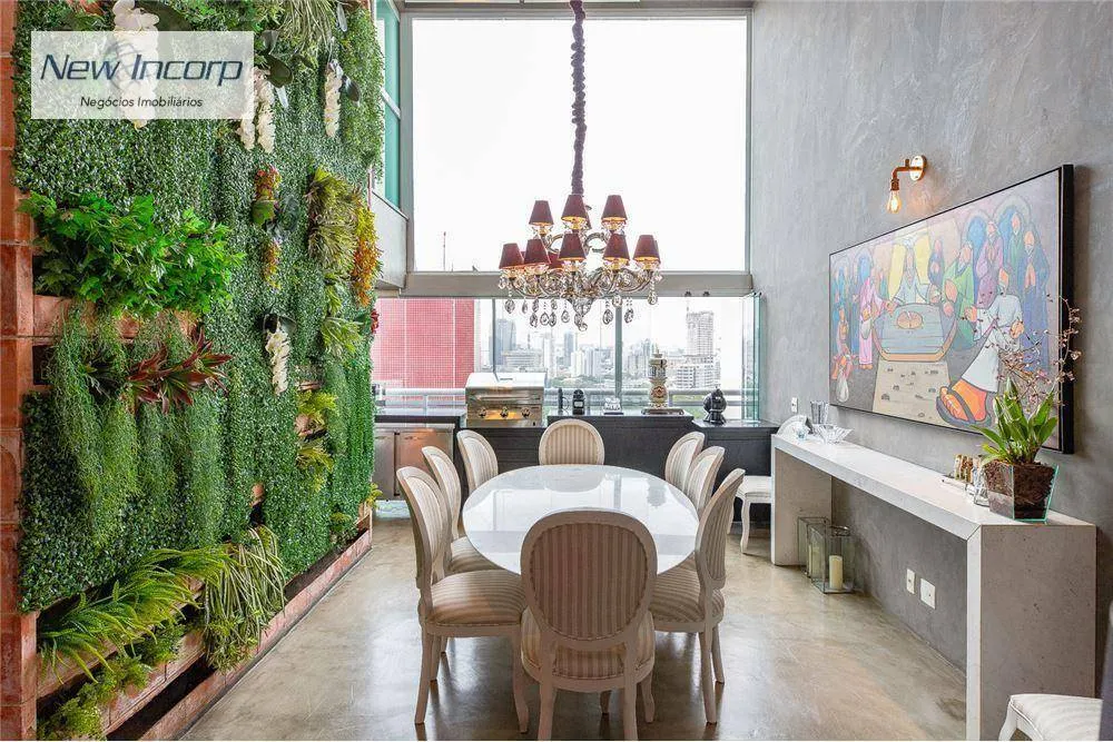 Apartamento, 3 quartos, 187 m² - Foto 1