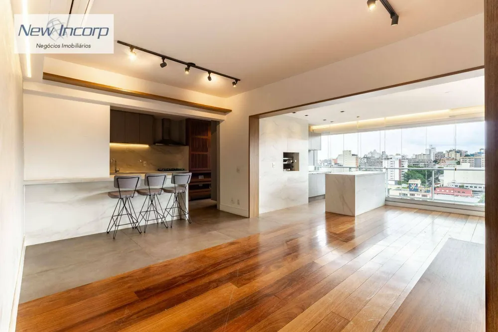 Apartamento, 2 quartos, 121 m² - Foto 1