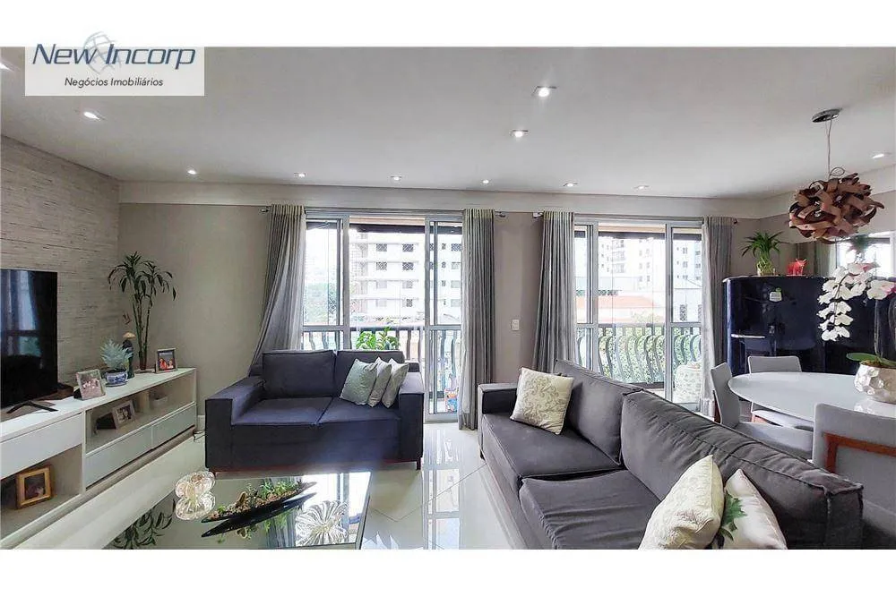Apartamento, 4 quartos, 158 m² - Foto 1