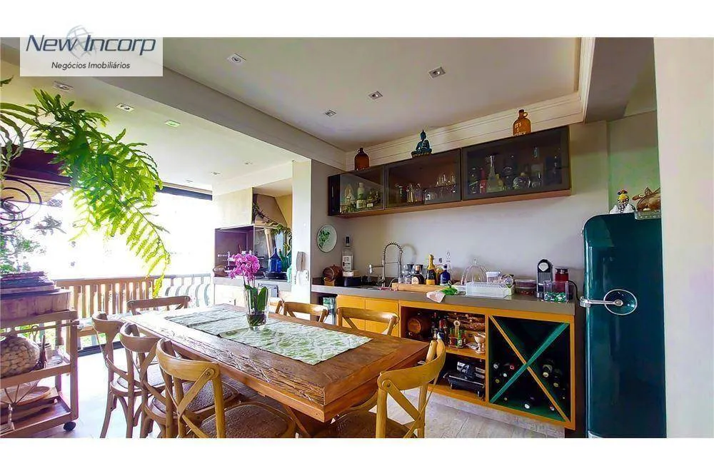 Apartamento, 4 quartos, 158 m² - Foto 2