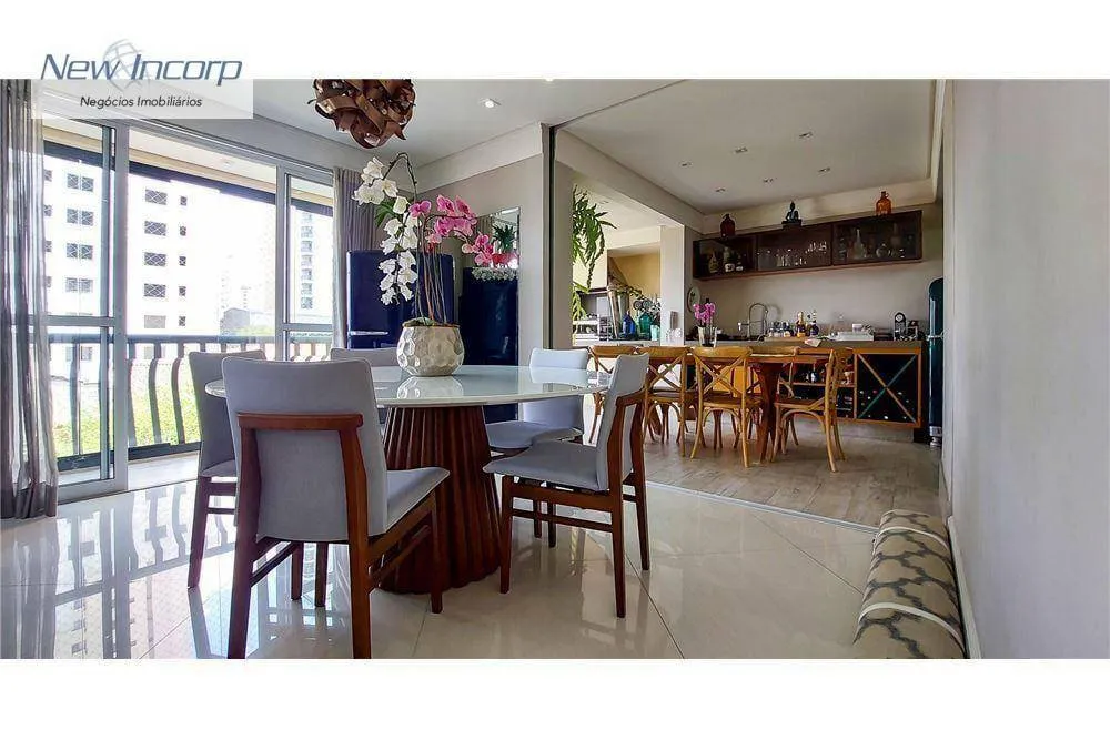 Apartamento, 4 quartos, 158 m² - Foto 4