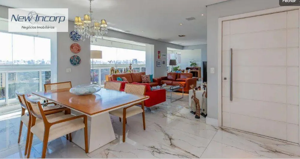 Apartamento, 4 quartos, 161 m² - Foto 2