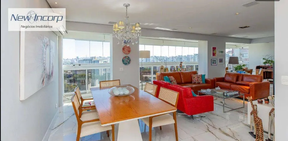 Apartamento, 4 quartos, 161 m² - Foto 1