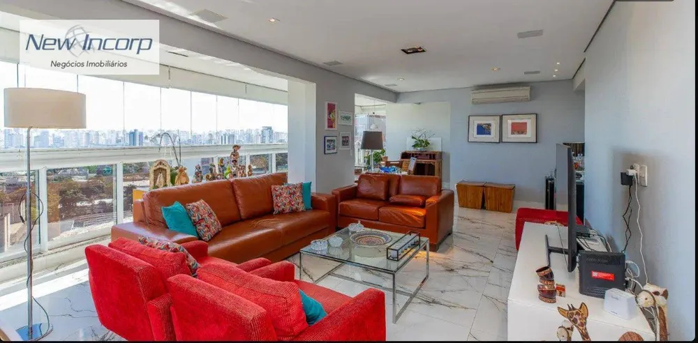 Apartamento, 4 quartos, 161 m² - Foto 4