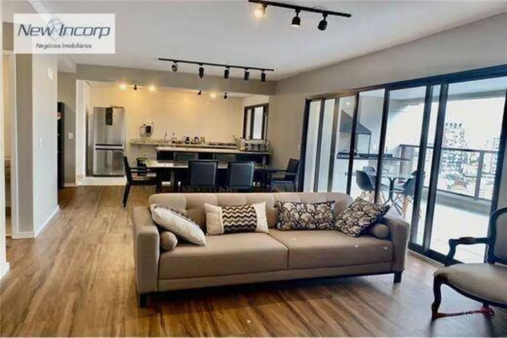 Apartamento, 3 quartos, 158 m² - Foto 1