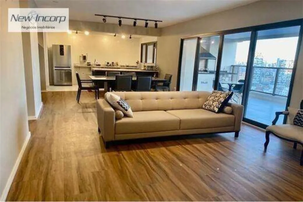 Apartamento, 3 quartos, 158 m² - Foto 4