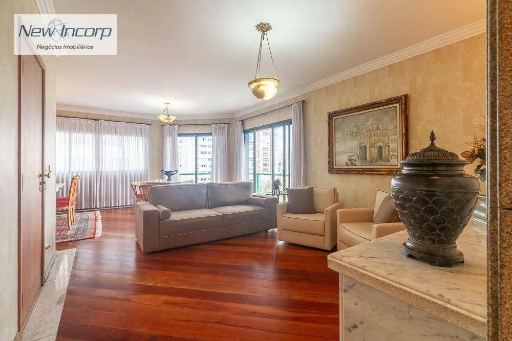 Apartamento, 4 quartos, 153 m² - Foto 2