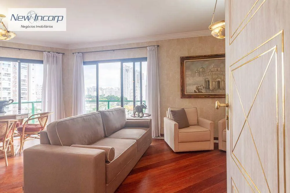 Apartamento, 4 quartos, 153 m² - Foto 3