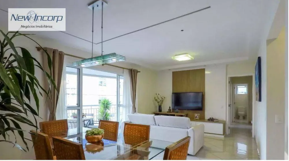 Apartamento, 3 quartos, 115 m² - Foto 1