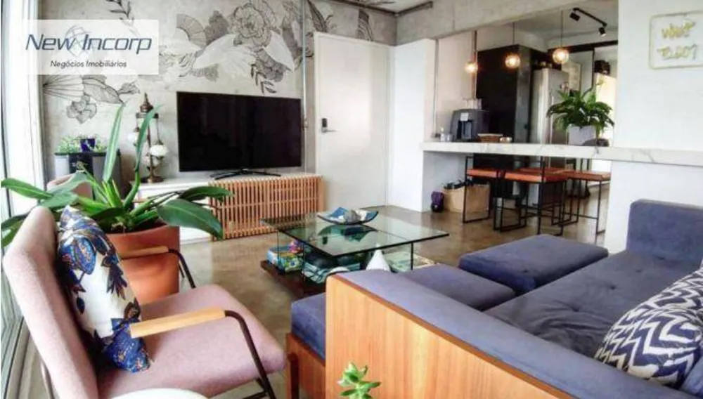 Apartamento, 2 quartos, 120 m² - Foto 1