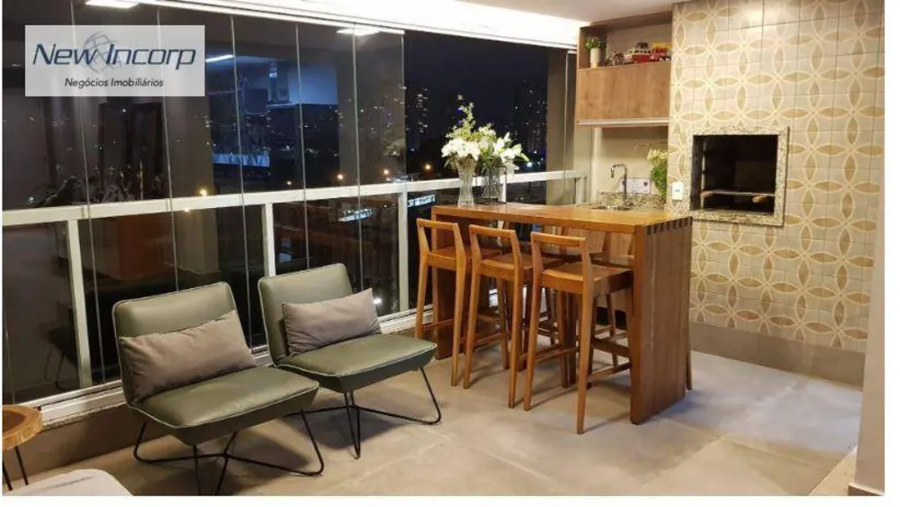 Apartamento, 3 quartos, 159 m² - Foto 1