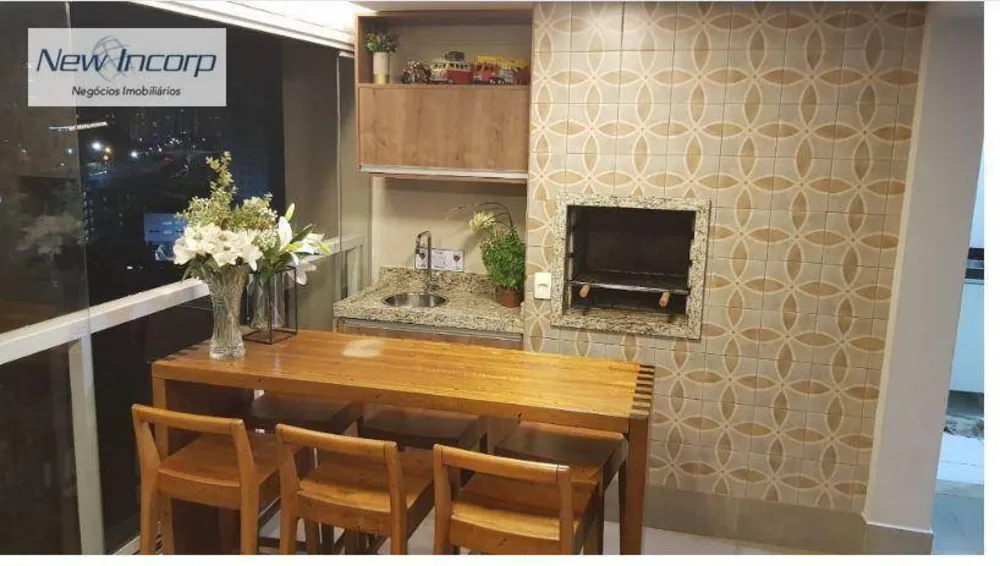 Apartamento, 3 quartos, 159 m² - Foto 2