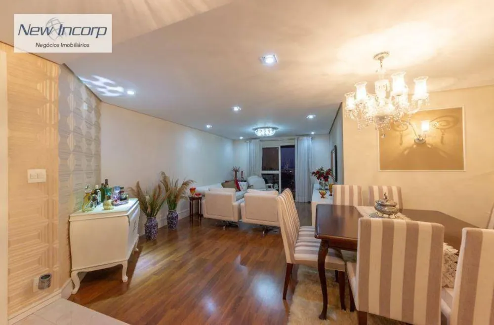 Apartamento, 4 quartos, 141 m² - Foto 4