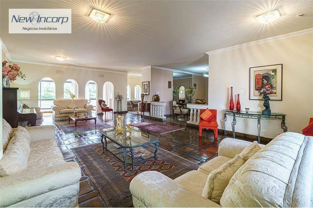 Apartamento, 4 quartos, 455 m² - Foto 1