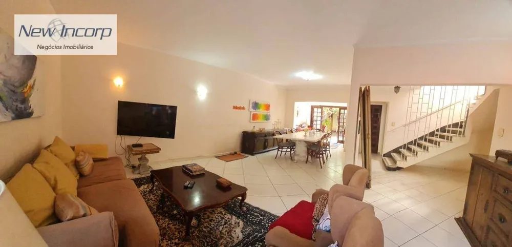 Casa, 3 quartos, 190 m² - Foto 1
