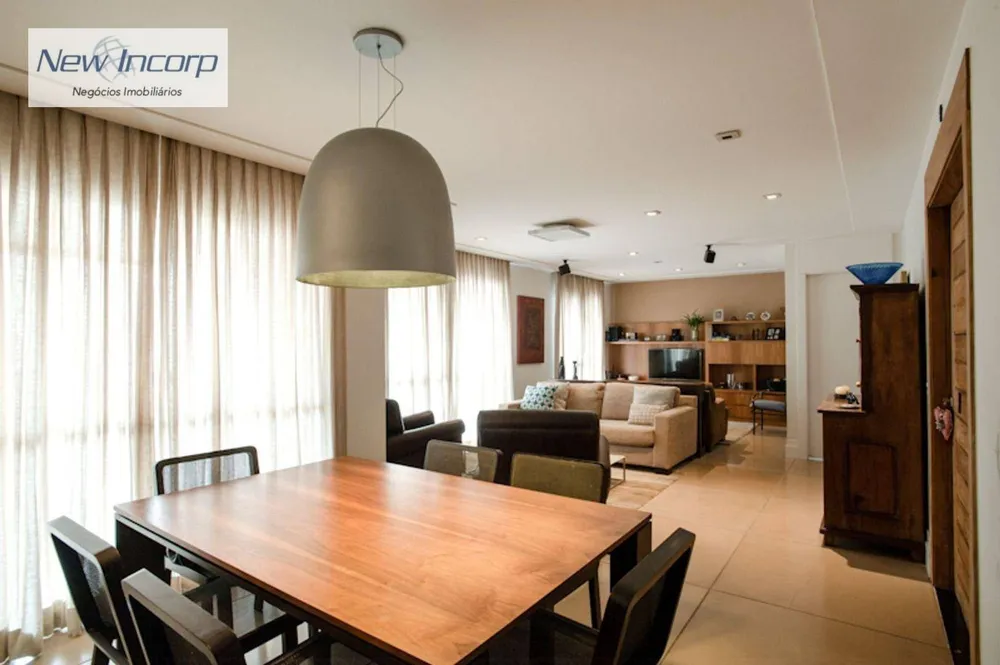 Apartamento, 3 quartos, 163 m² - Foto 1