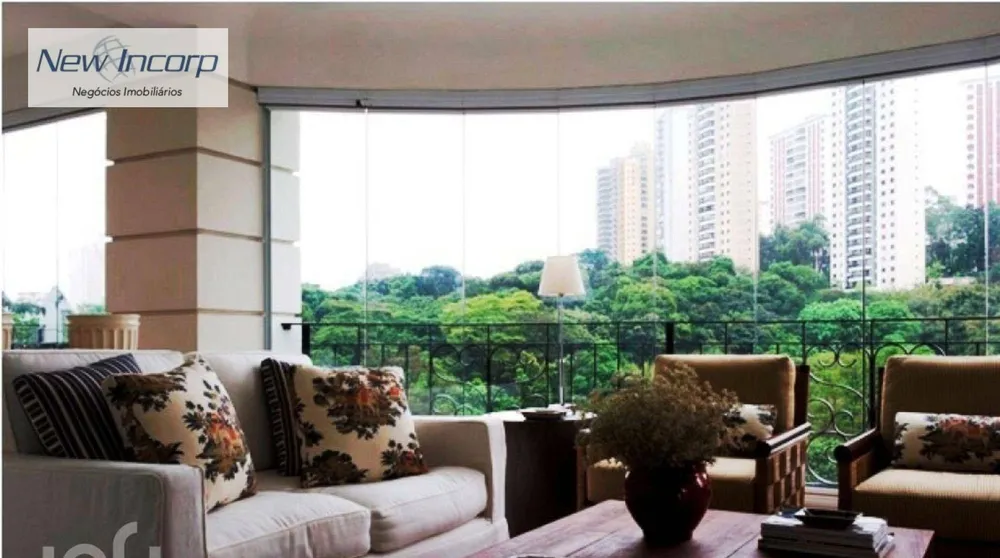Apartamento, 4 quartos, 334 m² - Foto 1
