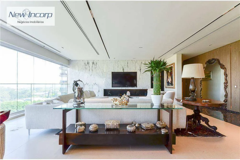 Apartamento, 3 quartos, 332 m² - Foto 2