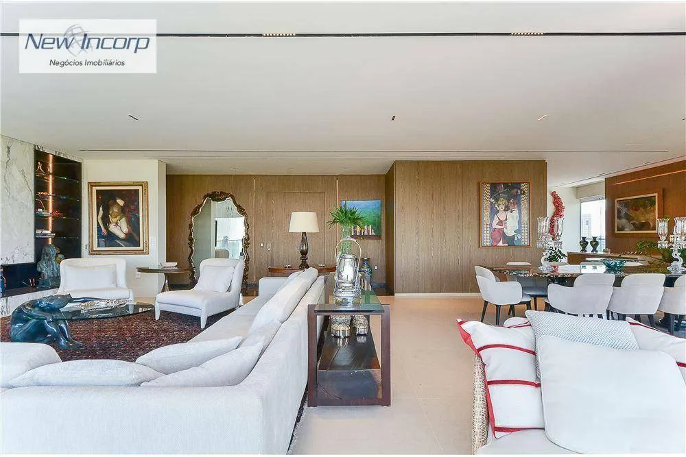 Apartamento, 3 quartos, 332 m² - Foto 1