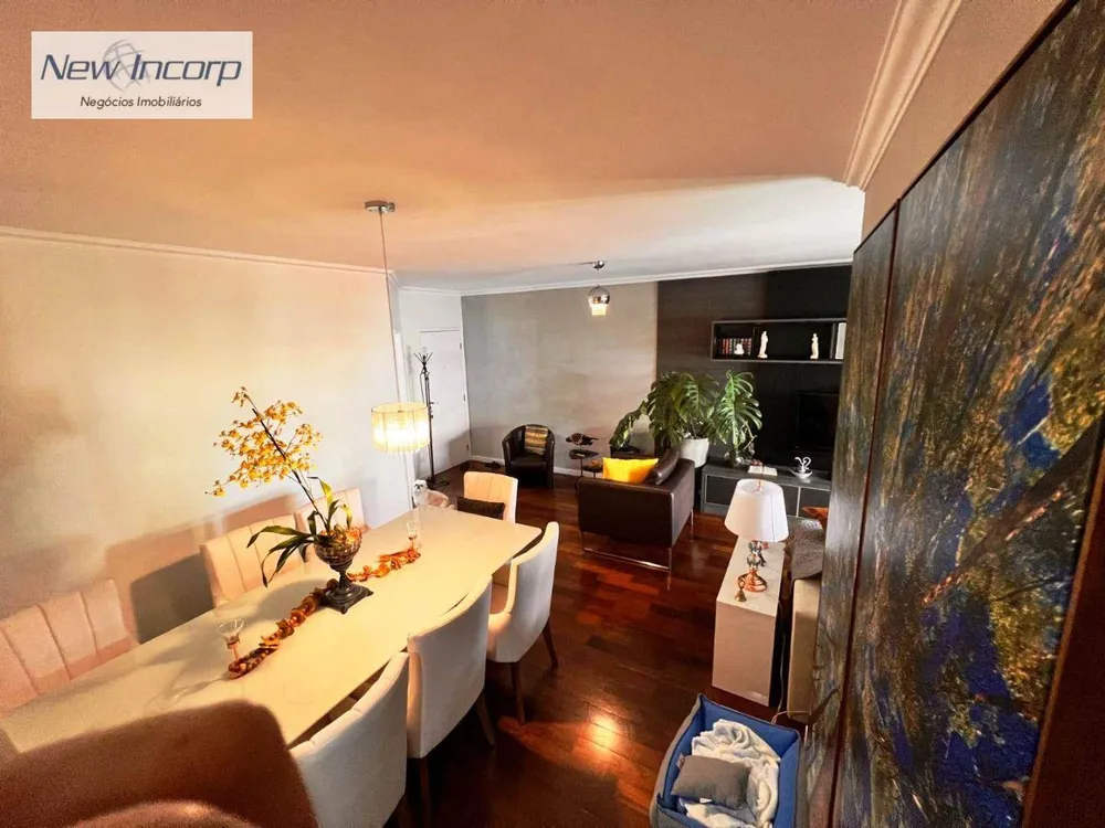 Apartamento, 3 quartos, 134 m² - Foto 1