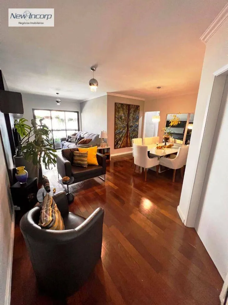 Apartamento, 3 quartos, 134 m² - Foto 2