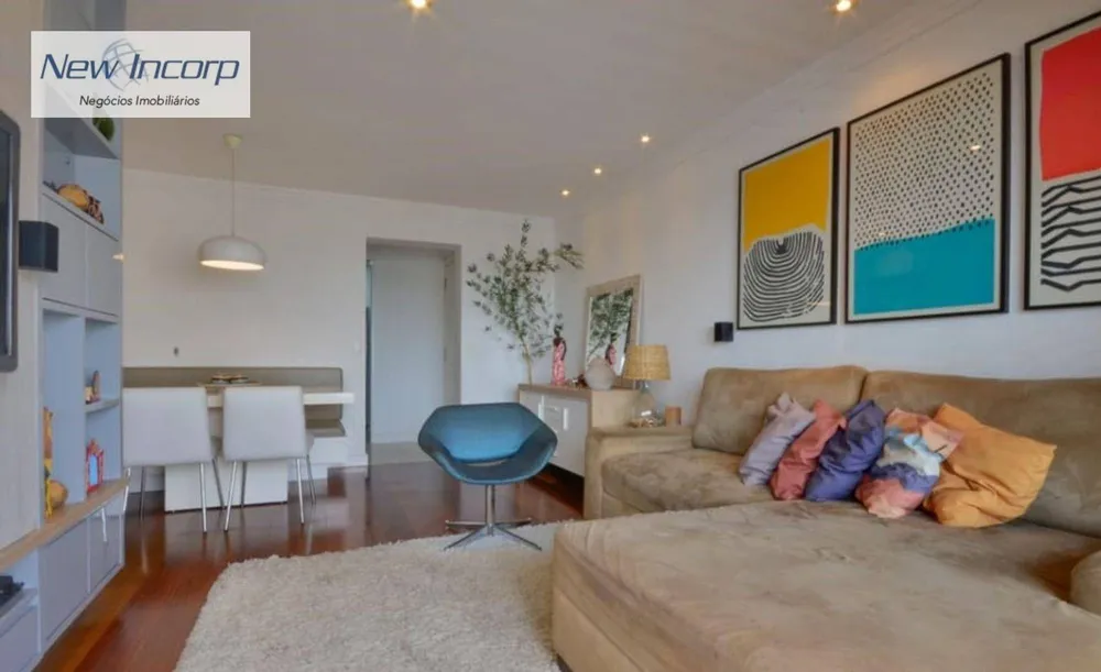 Apartamento, 3 quartos, 100 m² - Foto 2