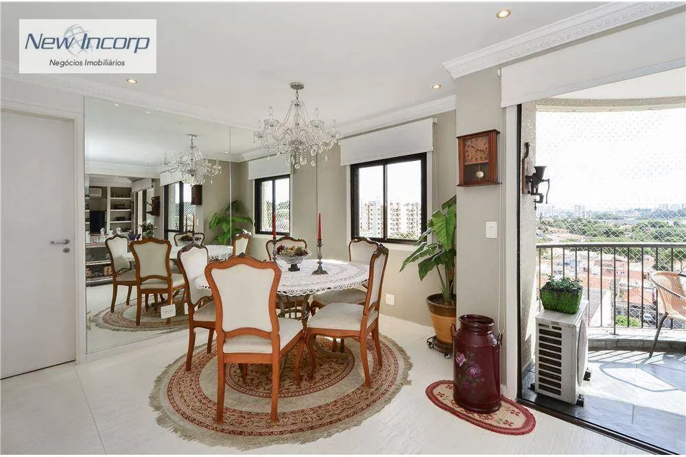 Apartamento, 3 quartos, 147 m² - Foto 2