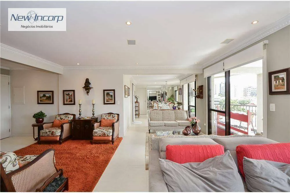 Apartamento, 3 quartos, 147 m² - Foto 4