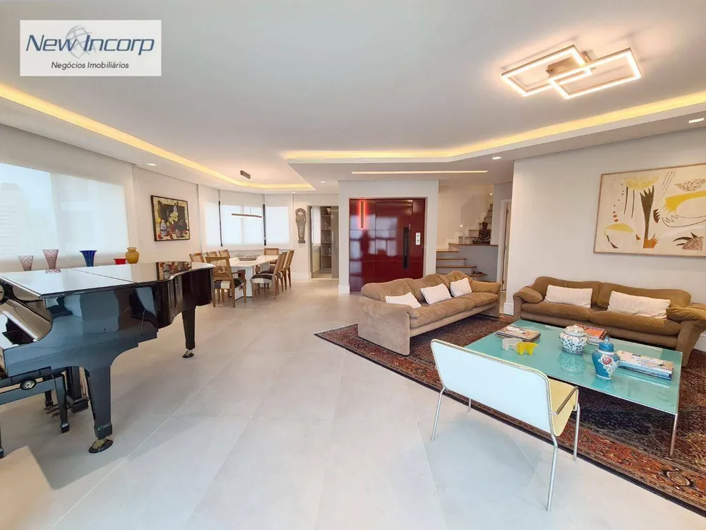 Cobertura, 4 quartos, 310 m² - Foto 1