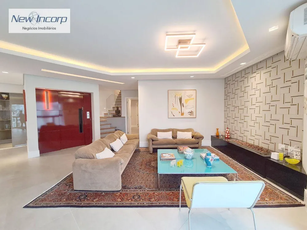 Cobertura, 4 quartos, 310 m² - Foto 3