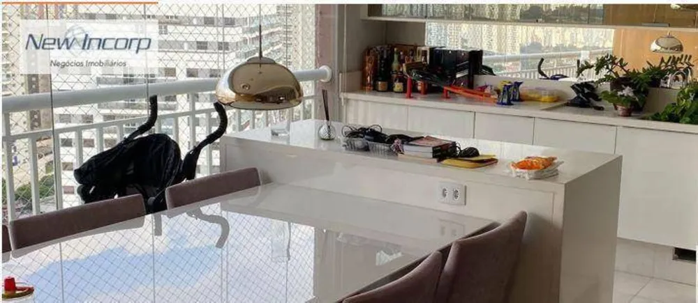 Apartamento, 3 quartos, 128 m² - Foto 1