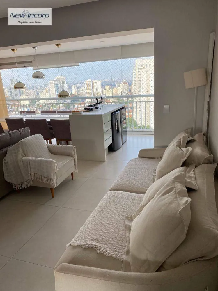 Apartamento, 3 quartos, 128 m² - Foto 2