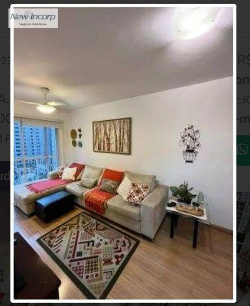 Apartamento, 1 quarto, 49 m² - Foto 3