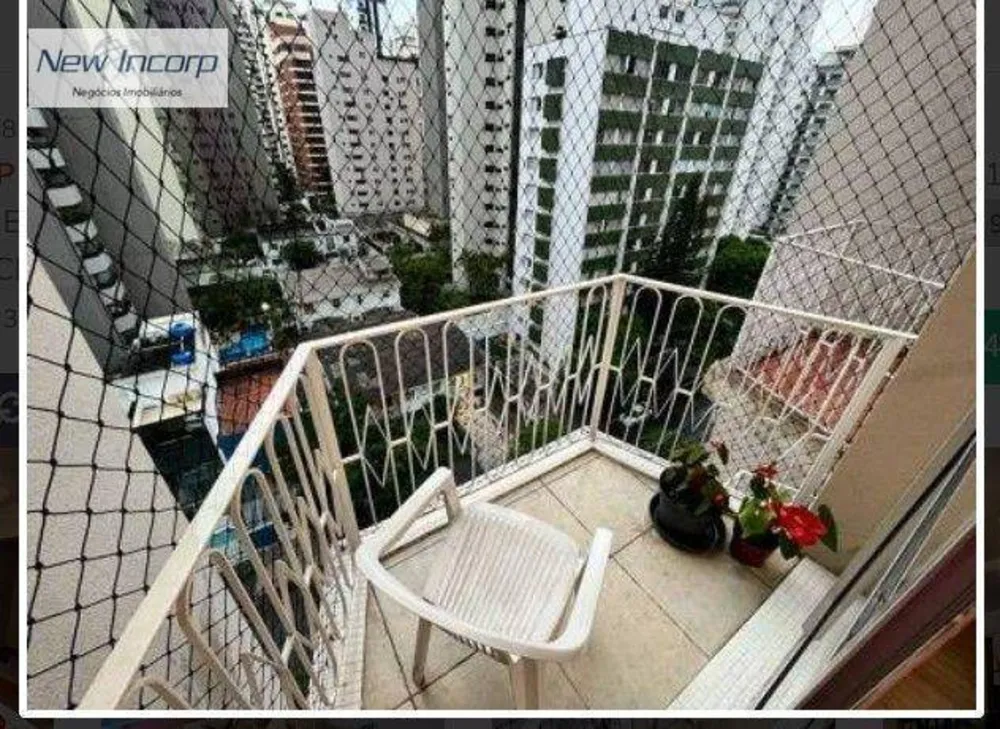Apartamento, 1 quarto, 49 m² - Foto 4