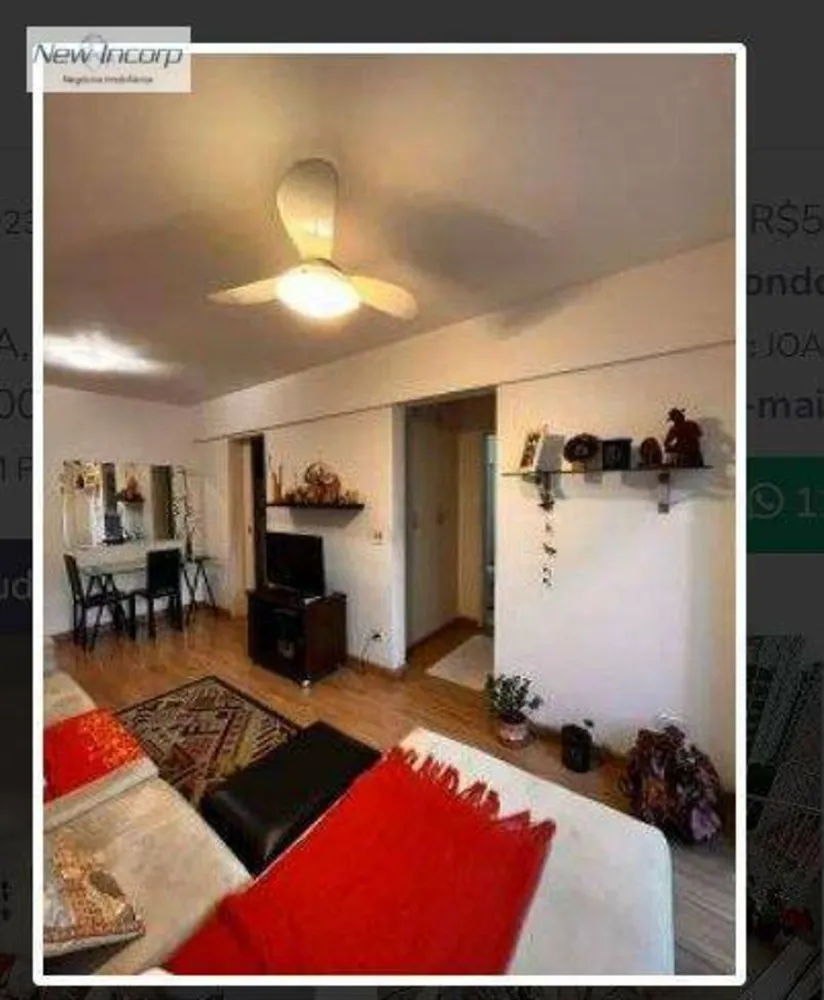 Apartamento, 1 quarto, 49 m² - Foto 2