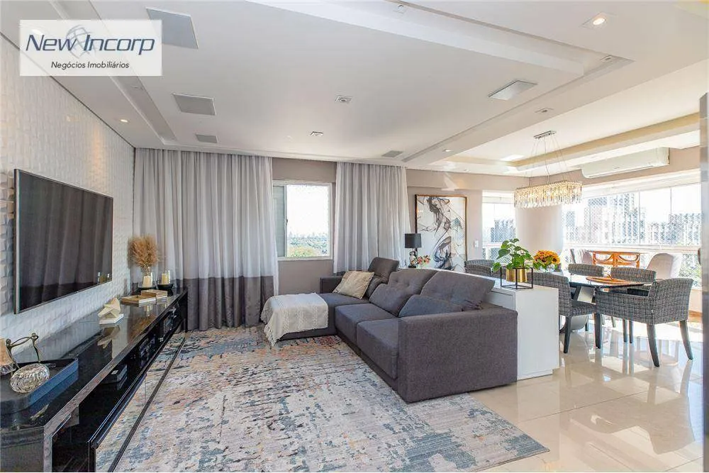 Apartamento, 3 quartos, 160 m² - Foto 1