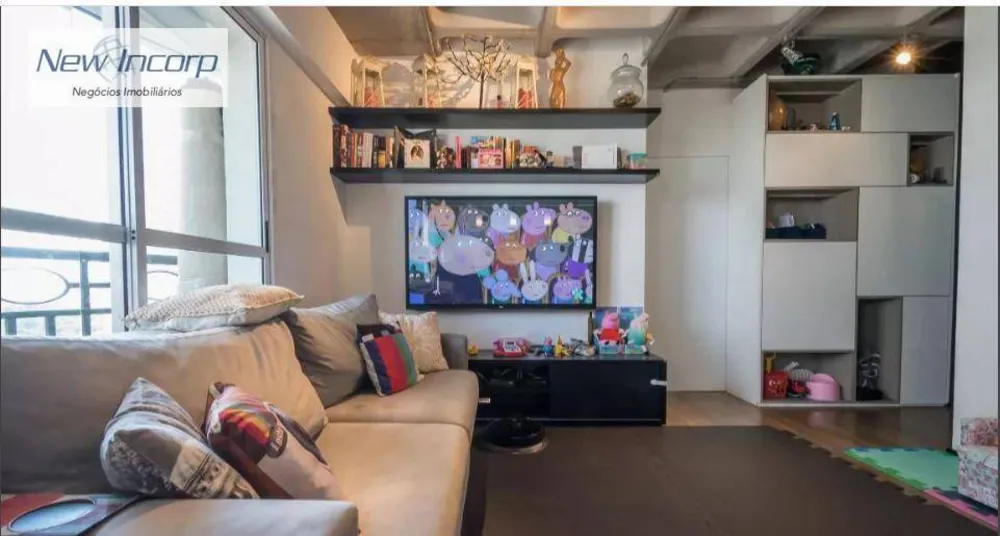 Apartamento, 3 quartos, 98 m² - Foto 2