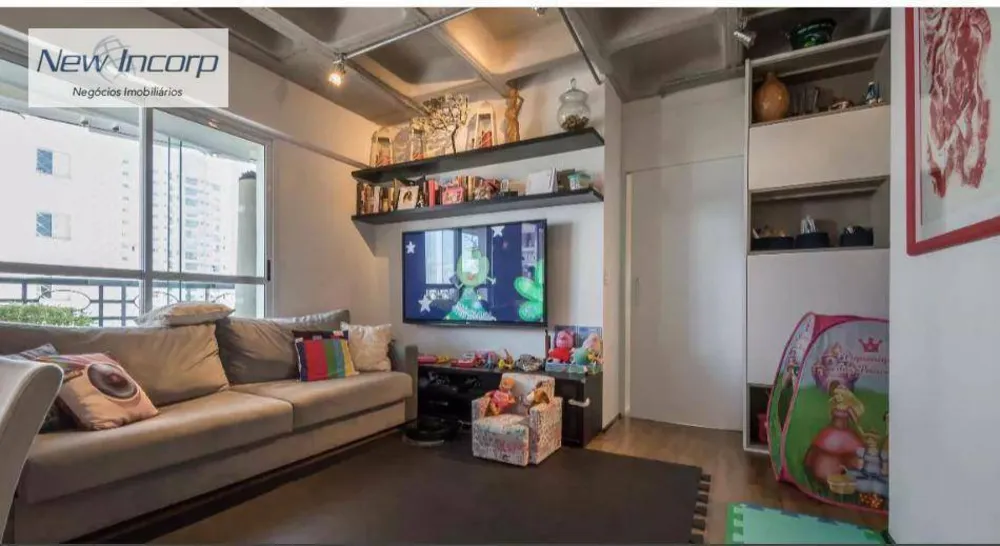 Apartamento, 3 quartos, 98 m² - Foto 1
