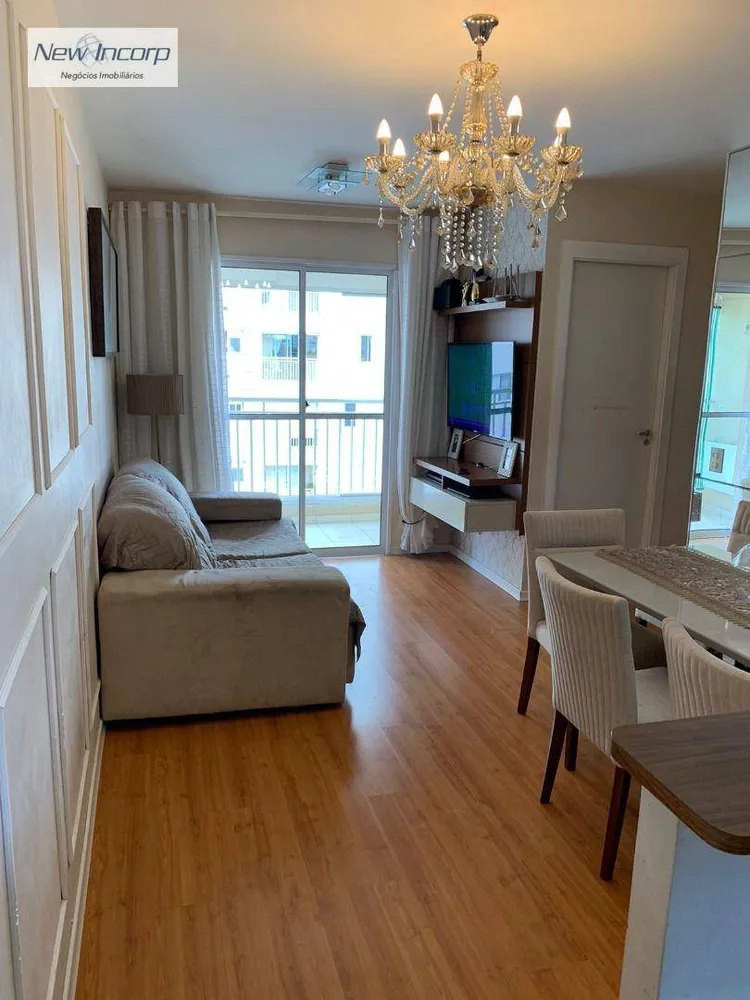 Apartamento, 2 quartos, 55 m² - Foto 2