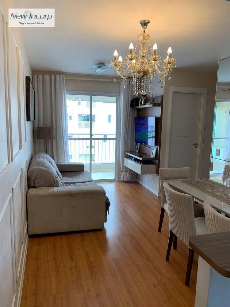 Apartamento, 2 quartos, 55 m² - Foto 3
