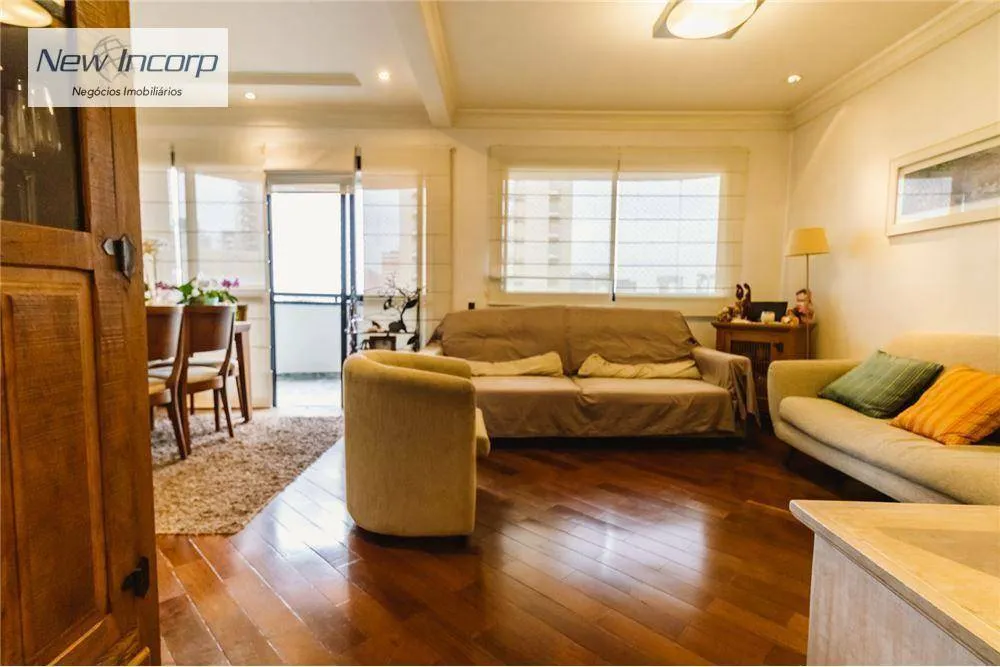 Apartamento, 3 quartos, 121 m² - Foto 2